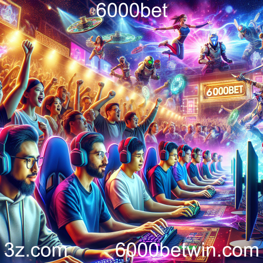 Descubra a Categoria Ao Vivo do 6000bet: A Experiência de Jogo Interativa