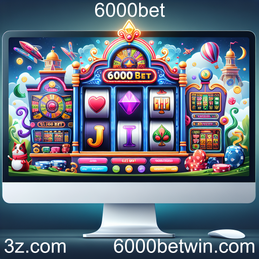 Explorando a Categoria 'Jogos' no 6000bet: Diversão e Oportunidades